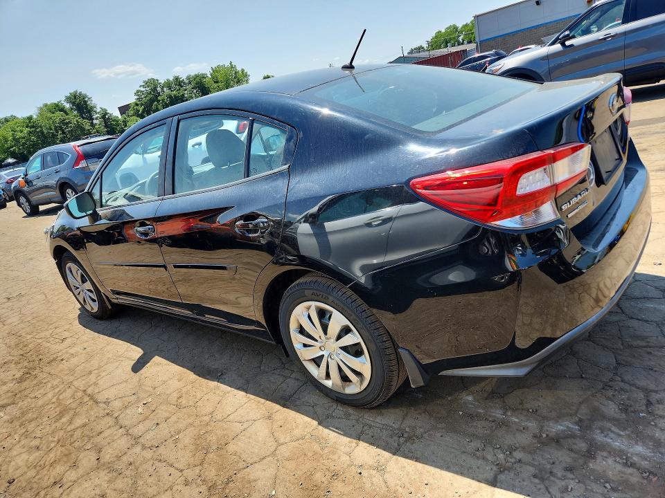 62452326 :رقم المزاد ، 4S3GKAA68J3621438 vin ، 2018 Subaru Impreza مزاد بيع