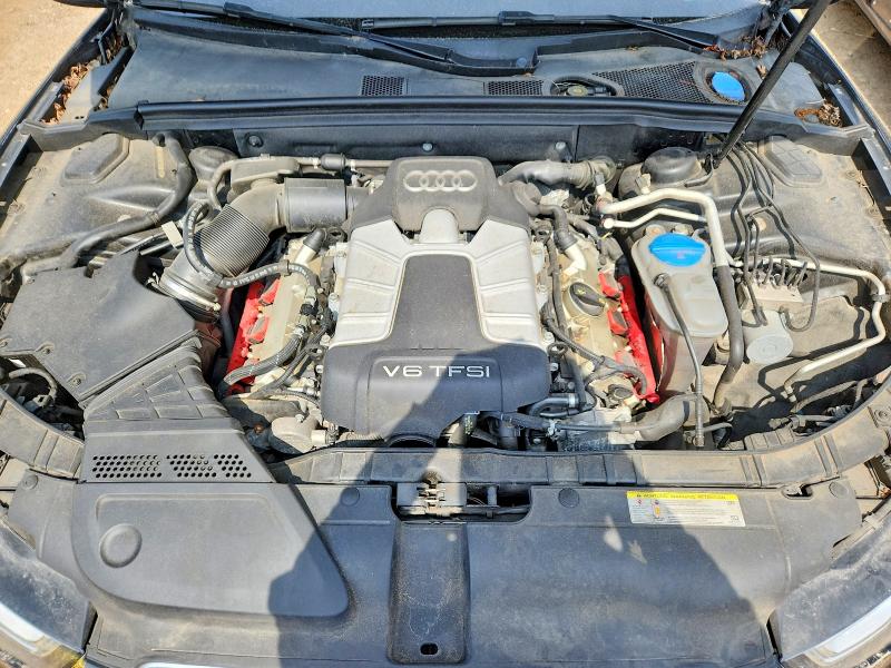 Продажа на аукционе авто 2015 Audi S5, vin: WAUVGAFH6FN006172, номер лота: 60556616