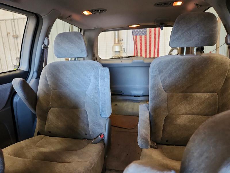 59686736 :رقم المزاد ، 5FNRL18672B044692 vin ، 2002 Honda Odyssey مزاد بيع