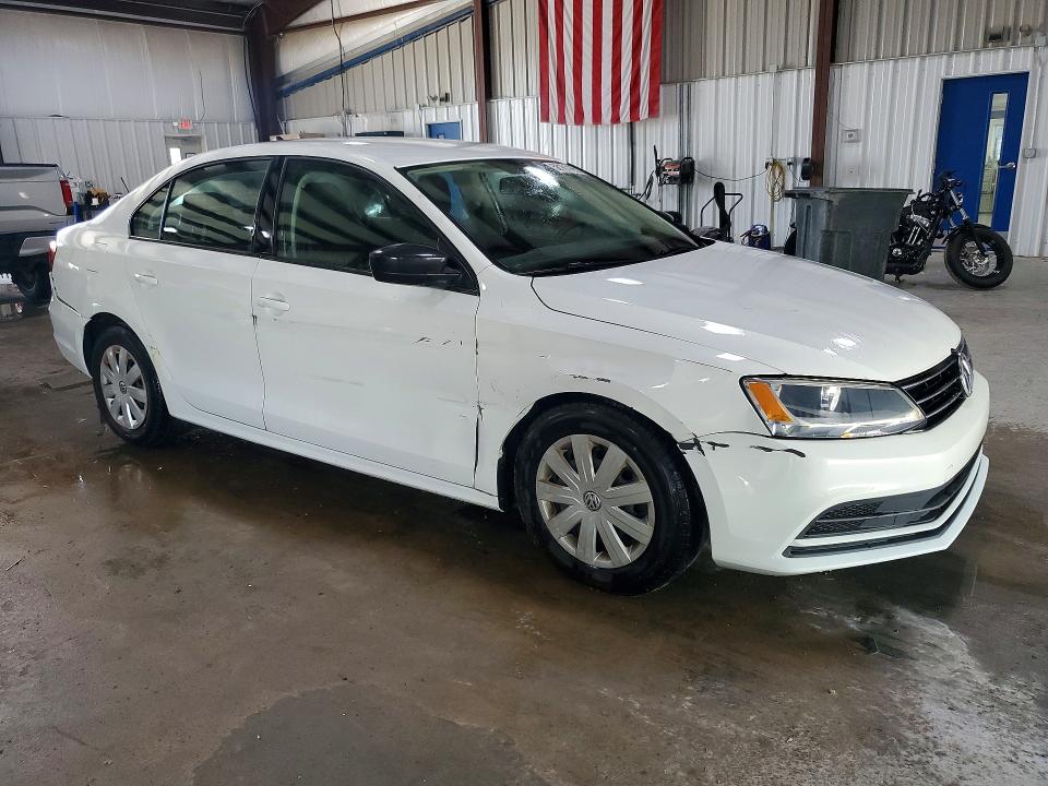 Aukcja sprzedaży 2015 Volkswagen Jetta, vin: 3VW2K7AJXFM317774, numer aukcji: 58161166
