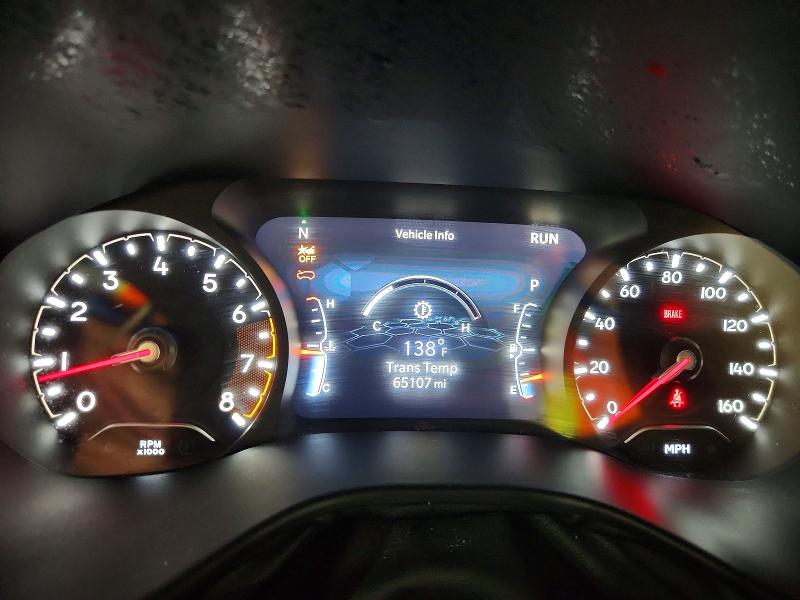 57397066 :رقم المزاد ، 3C4NJDCN1ST511496 vin ، 2025 Jeep Compass مزاد بيع