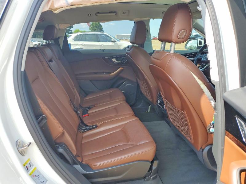 60270986 :رقم المزاد ، WA1LAAF79KD016742 vin ، 2019 Audi Q7 مزاد بيع
