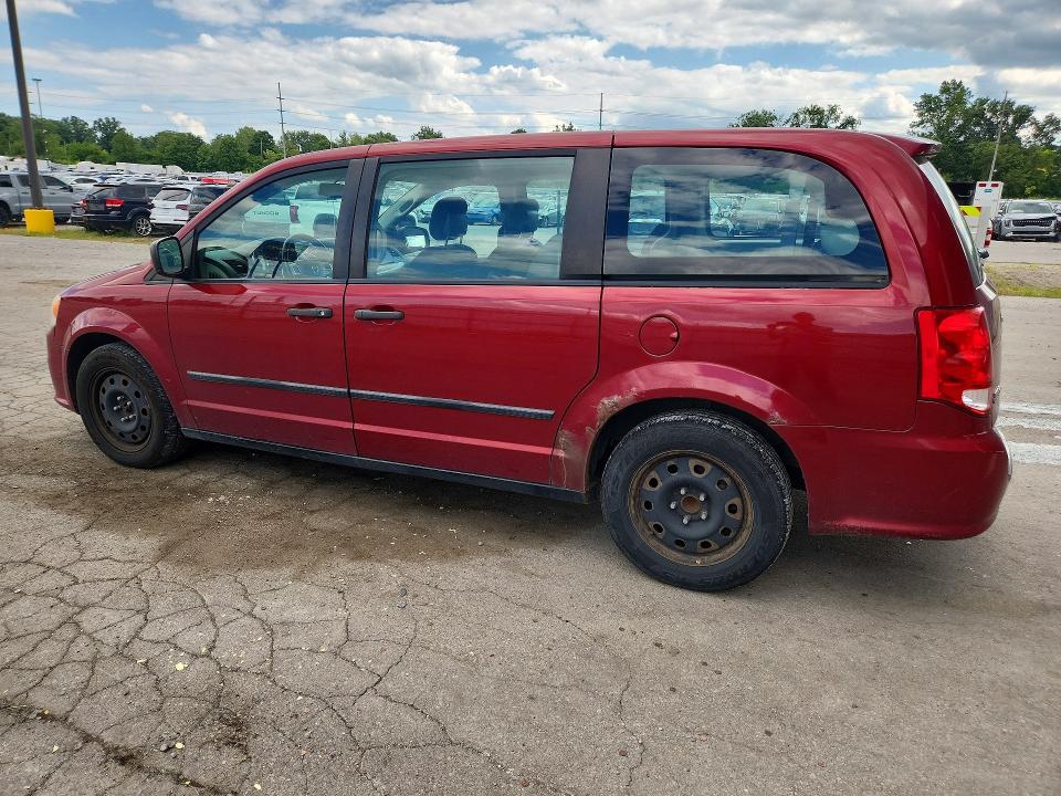 Aukcja sprzedaży 2014 Dodge Grand Caravan, vin: 2C4RDGBG7ER420771, numer aukcji: 63107986