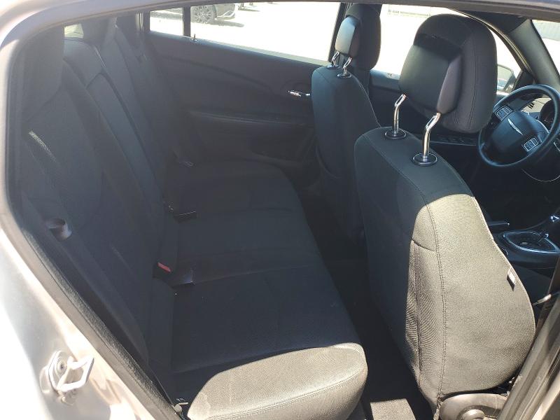 2011 Chrysler 200 მანქანა იყიდება აუქციონზე, vin: 1C3BC4FB9BN545821, აუქციონის ნომერი: 59677446