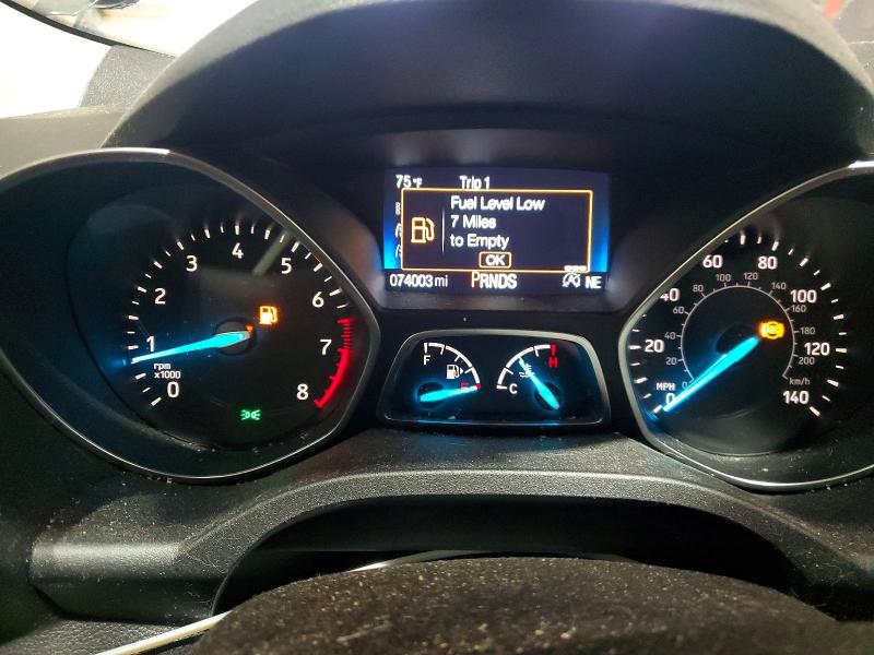 Aukcja sprzedaży 2017 Ford Escape, vin: 1FMCU9G99HUE62616, numer aukcji: 61297086