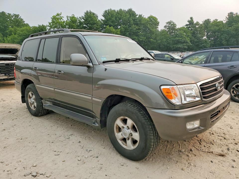 61439226 :رقم المزاد ، JT3HT05J1Y0077939 vin ، 2000 Toyota Land Cruiser مزاد بيع
