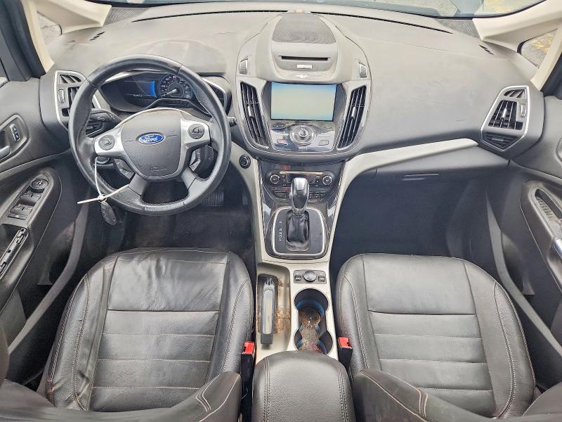 2013 Ford C-max მანქანა იყიდება აუქციონზე, vin: 1FADP5BU8DL546758, აუქციონის ნომერი: 60364266