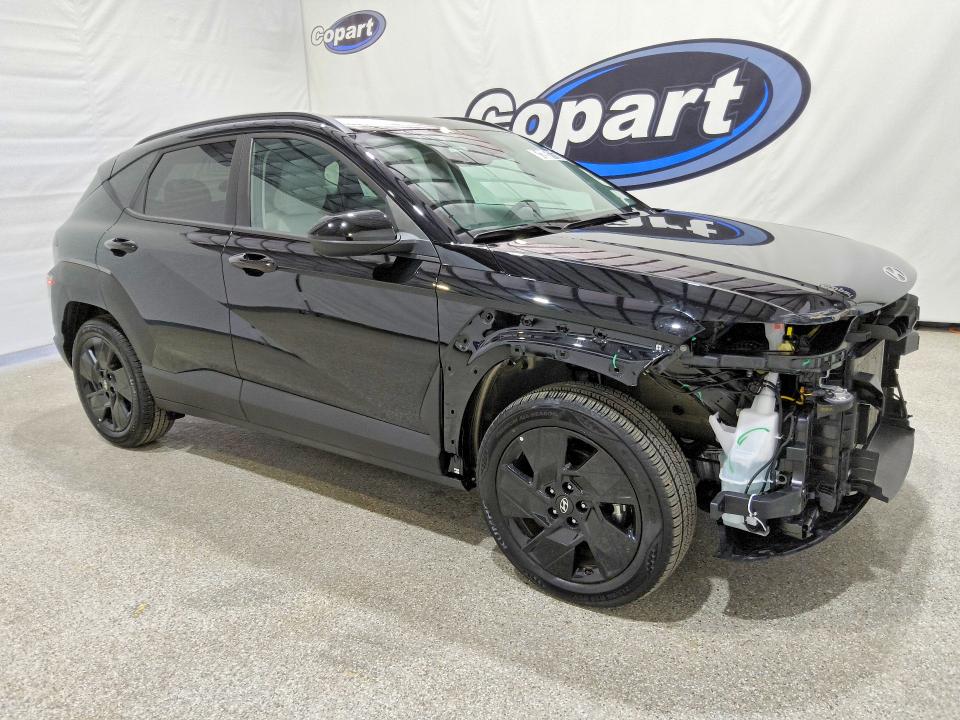 Aukcja sprzedaży 2026 Hyundai Kona, vin: KM8HF3AB1TU410575, numer aukcji: 61205176
