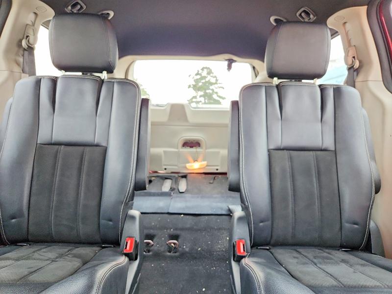 Продажа на аукционе авто 2019 Dodge Grand Caravan, vin: 2C4RDGCG7KR775756, номер лота: 62976786