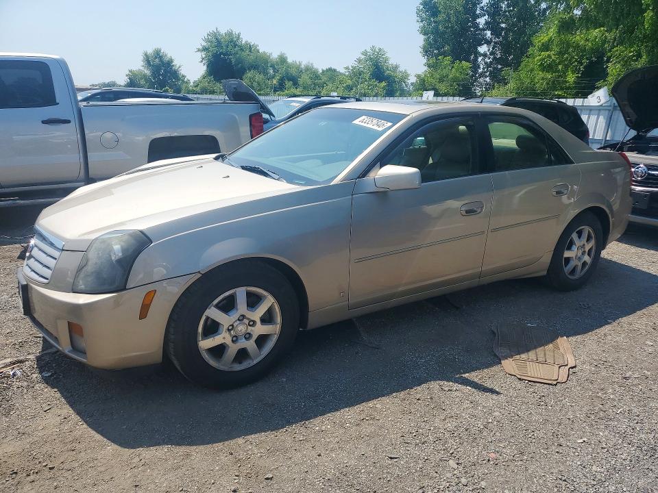 Aukcja sprzedaży 2006 Cadillac Cts, vin: 1G6DM57T560206879, numer aukcji: 63357846