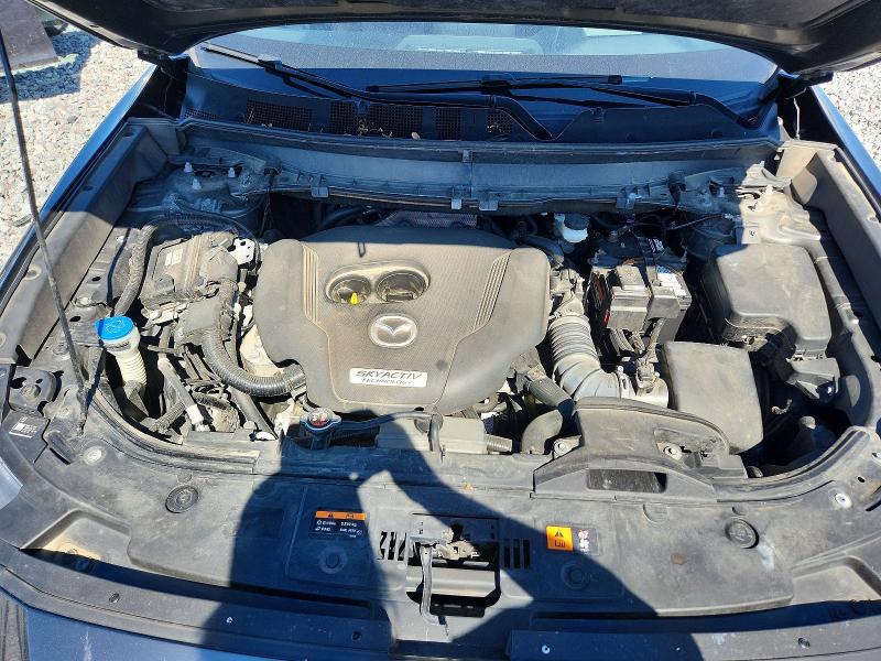 Продаж на аукціоні авто 2017 Mazda Cx-9, vin: JM3TCBEY9H0130179, номер лоту: 60959306