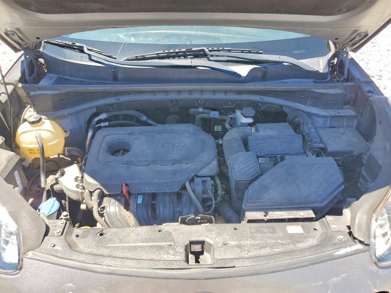 2019 Kia Sportage მანქანა იყიდება აუქციონზე, vin: KNDPM3ACXK7560812, აუქციონის ნომერი: 63378366