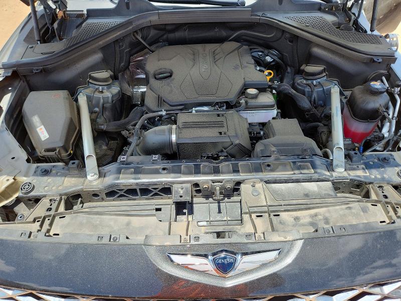 Aukcja sprzedaży 2024 Genesis Gv80, vin: KMUHBDSB5RU168951, numer aukcji: 59655646