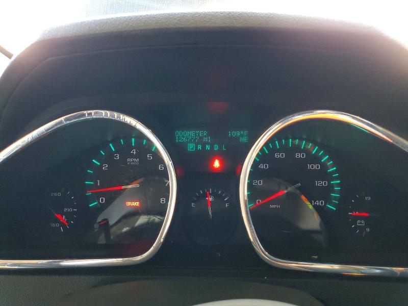 60875526 :رقم المزاد ، 1GNLRFED3AS106246 vin ، 2010 Chevrolet Traverse مزاد بيع