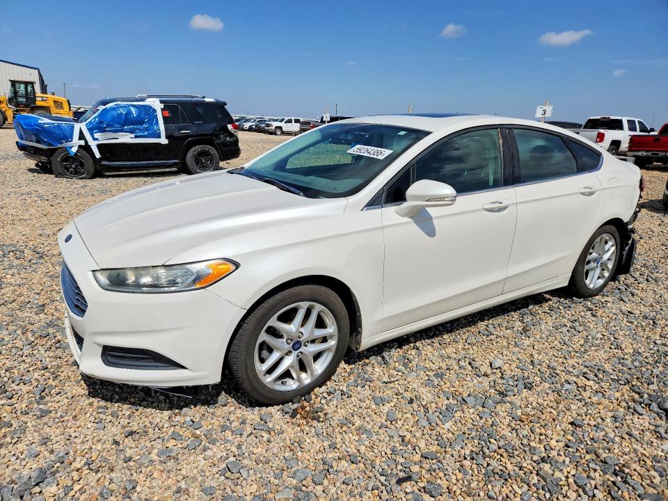 Продажа на аукционе авто 2013 Ford Fusion, vin: 3FA6P0H78DR233109, номер лота: 59264386
