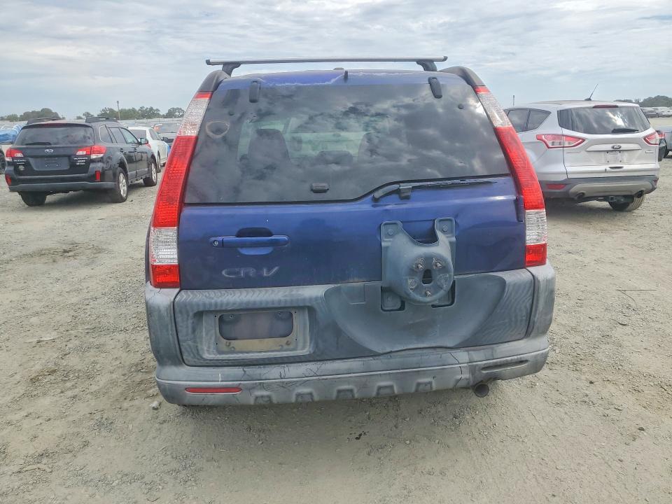 Aukcja sprzedaży 2005 Honda Cr-v, vin: JHLRD78815C048601, numer aukcji: 60513416