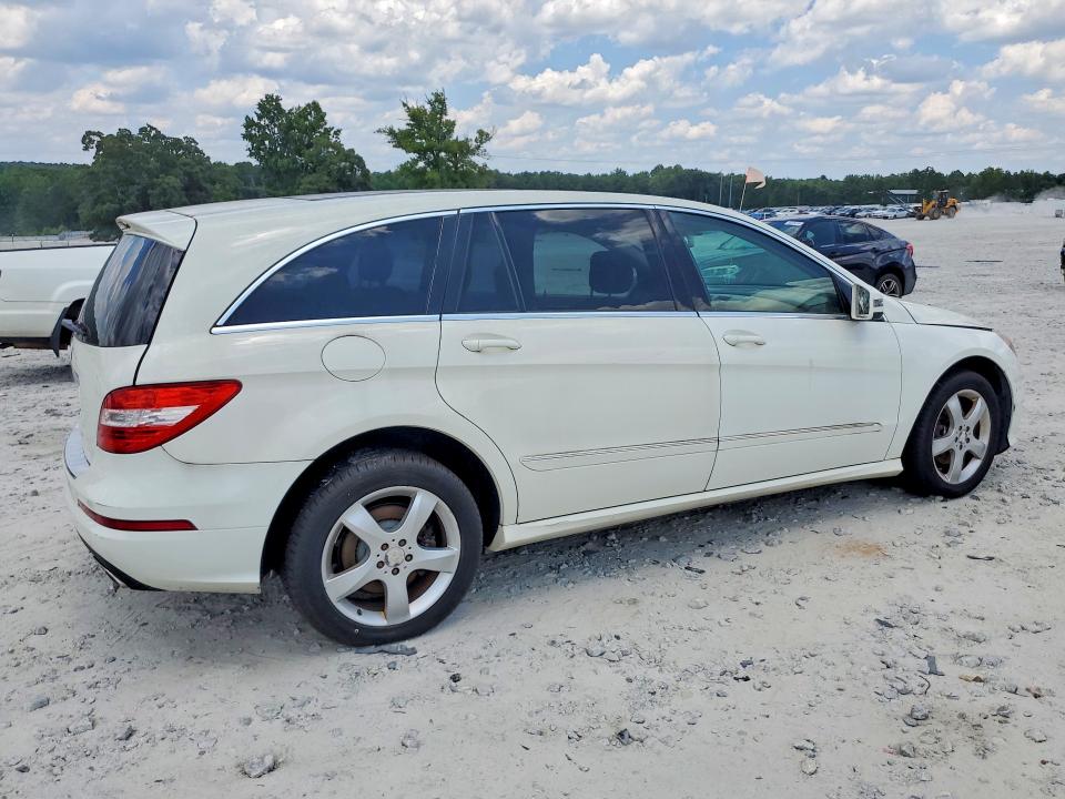Продажа на аукционе авто 2011 Mercedes-benz R, vin: 4JGCB6FE7BA130881, номер лота: 59741956