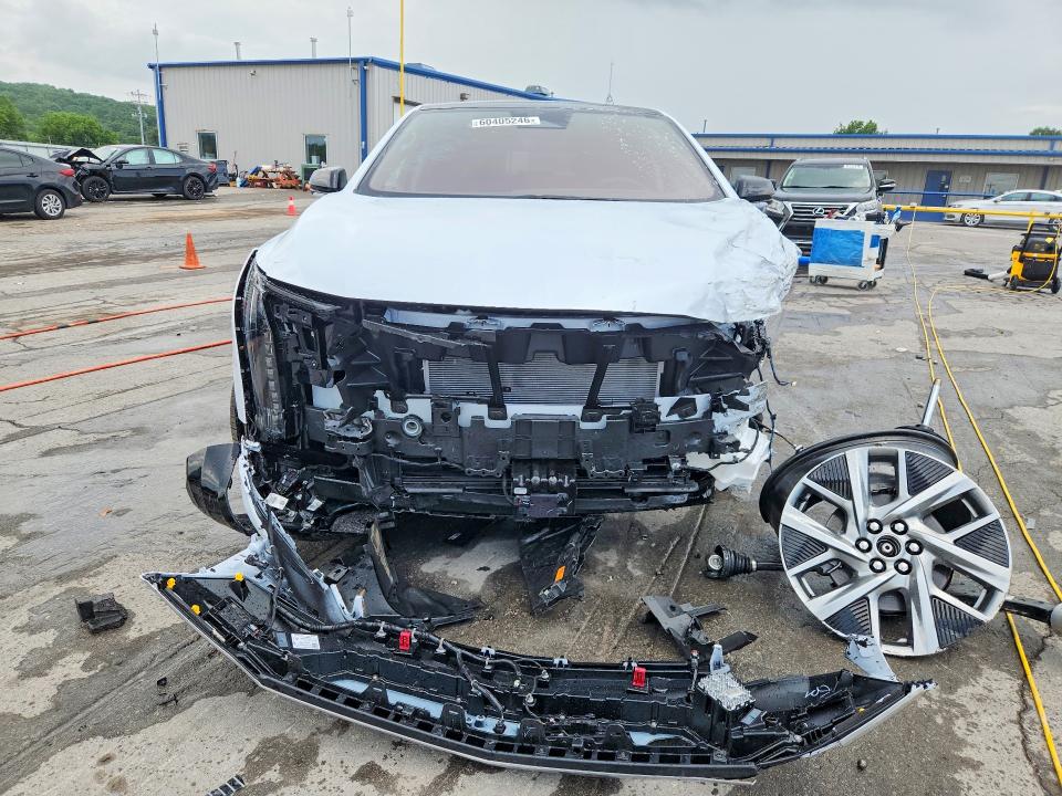 Aukcja sprzedaży 2026 Cadillac Optiq, vin: 3GYK3DM44TS169997, numer aukcji: 60405246