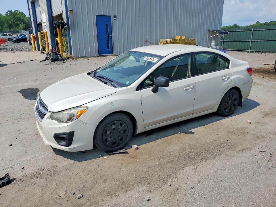 Продаж на аукціоні авто 2014 Subaru Impreza, vin: JF1GJAA69EH007063, номер лоту: 61855416