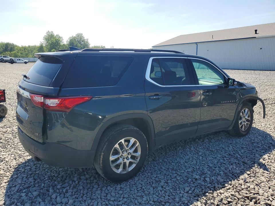 Продаж на аукціоні авто 2019 Chevrolet Traverse, vin: 1GNERGKW1KJ266833, номер лоту: 60955396