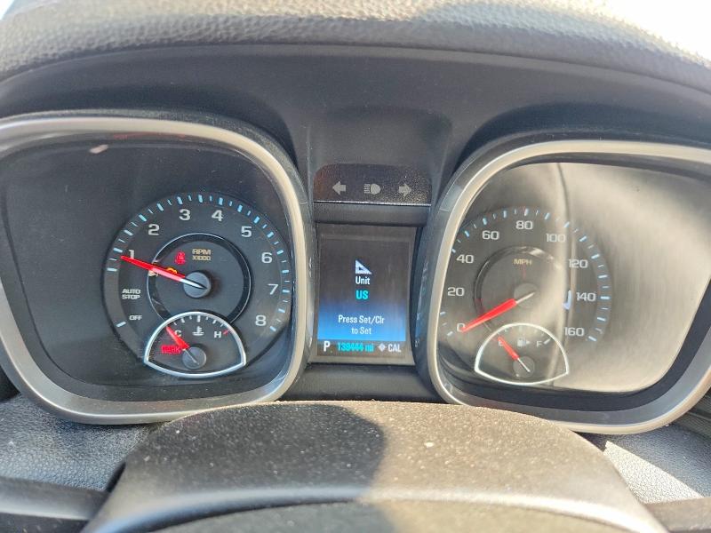 2014 Chevrolet Malibu მანქანა იყიდება აუქციონზე, vin: 1G11C5SL7EF166240, აუქციონის ნომერი: 62815386