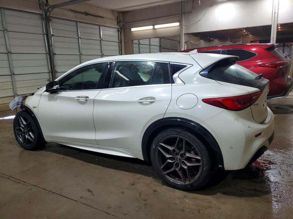 Продажа на аукционе авто 2017 Infiniti Qx30, vin: SJKCH5CP0HA031294, номер лота: 59595306
