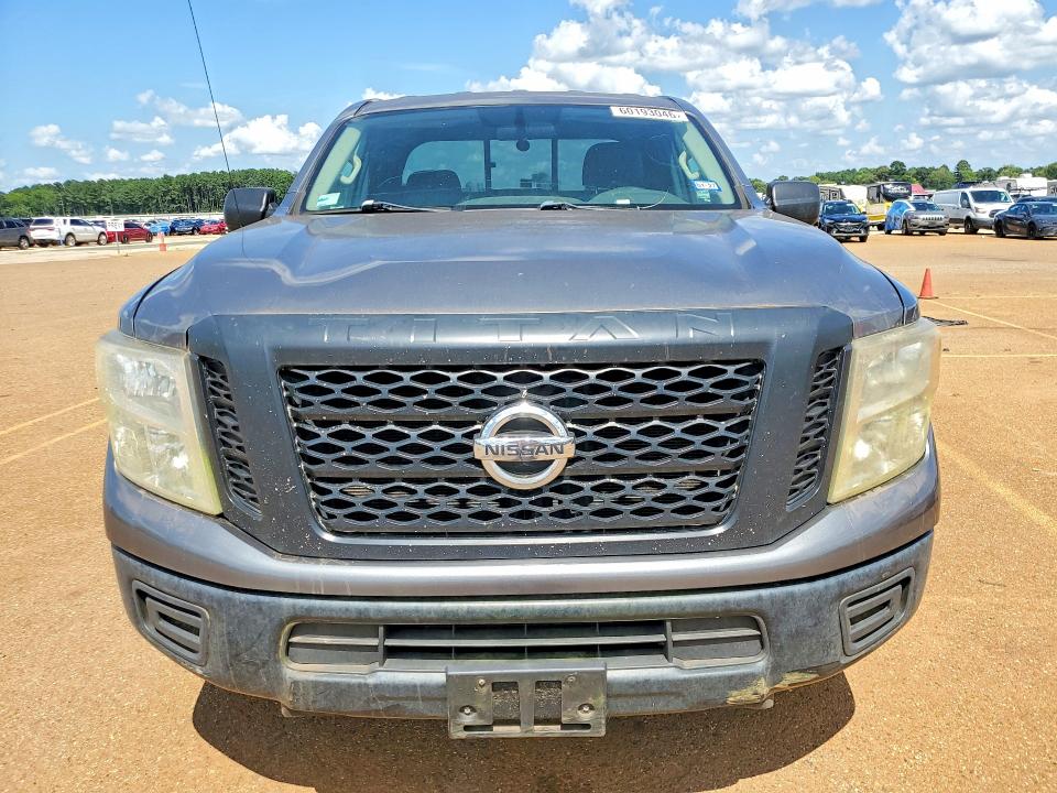 Продаж на аукціоні авто 2017 Nissan Titan Xd, vin: 1N6BA1C37HN561812, номер лоту: 60193046