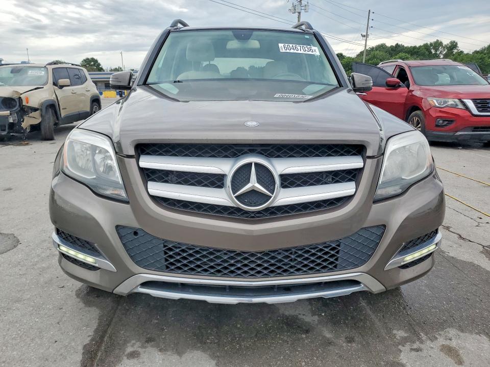2014 Mercedes-benz Glk მანქანა იყიდება აუქციონზე, vin: WDCGG8JB9EG249530, აუქციონის ნომერი: 60467036
