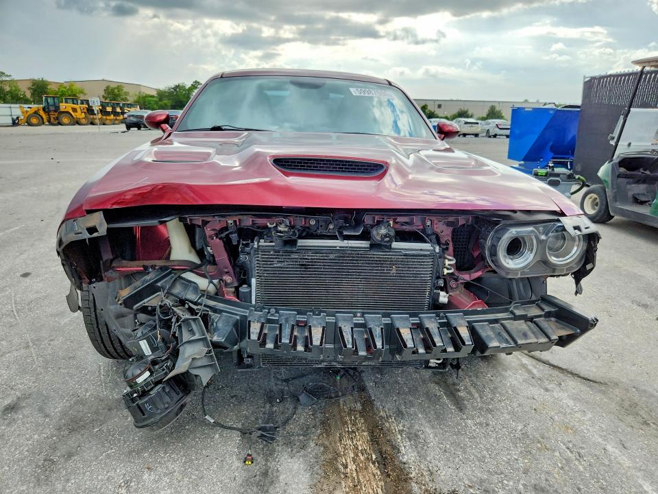 Aukcja sprzedaży 2019 Dodge Challenger, vin: 2C3CDZFJ9KH578509, numer aukcji: 59987596