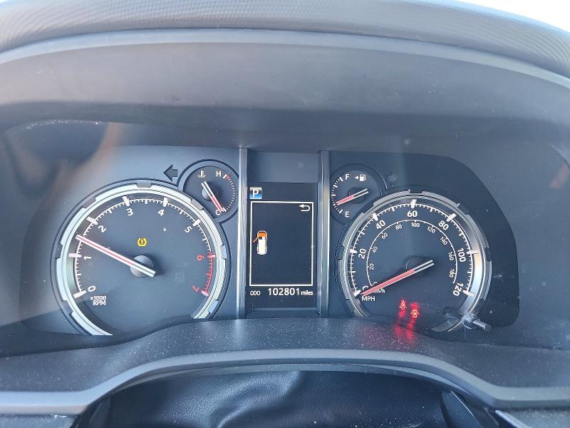 Продаж на аукціоні авто 2020 Toyota 4runner, vin: JTEBU5JR5L5816034, номер лоту: 60627516