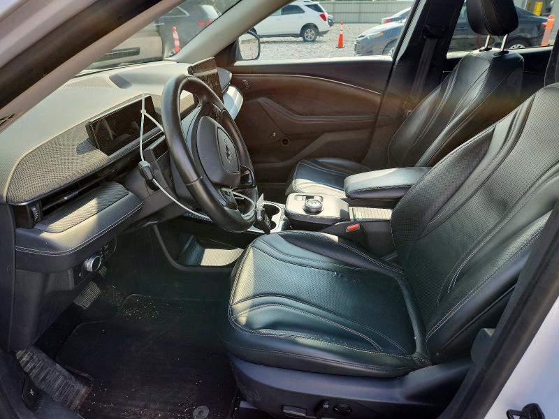 Aukcja sprzedaży 2021 Ford Mustang Mach-e, vin: 3FMTK3SU3MMA01201, numer aukcji: 62526066