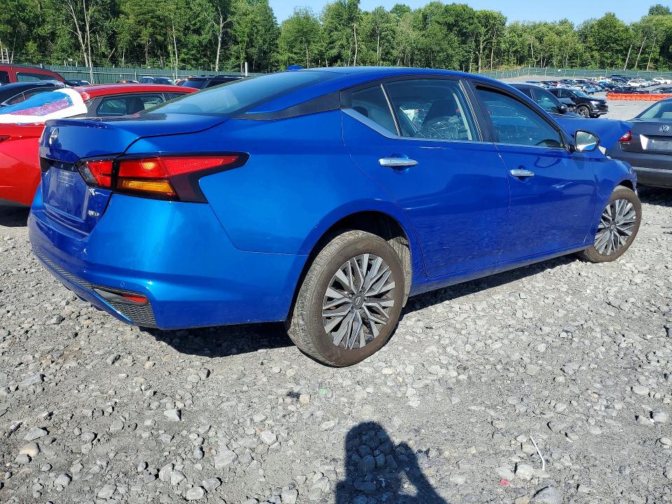 61679106 :رقم المزاد ، 1N4BL4DW1SN371962 vin ، 2025 Nissan Altima مزاد بيع