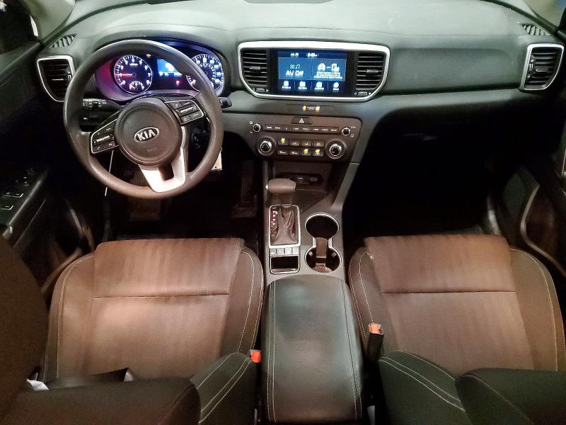 Aukcja sprzedaży 2021 Kia Sportage, vin: KNDPMCAC8M7944509, numer aukcji: 62989486
