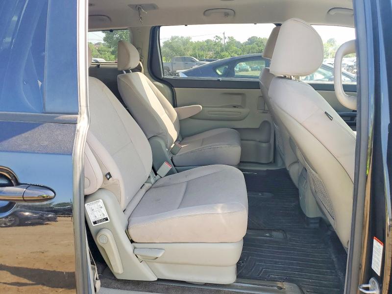 Aukcja sprzedaży 2016 Kia Sedona, vin: KNDMB5C13G6197900, numer aukcji: 59675396