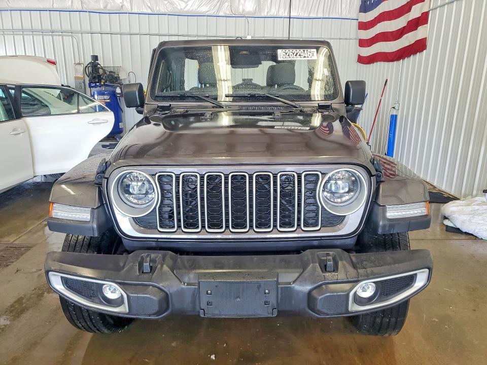 Aukcja sprzedaży 2025 Jeep Wrangler, vin: 1C4PJXENXSW592032, numer aukcji: 62622946