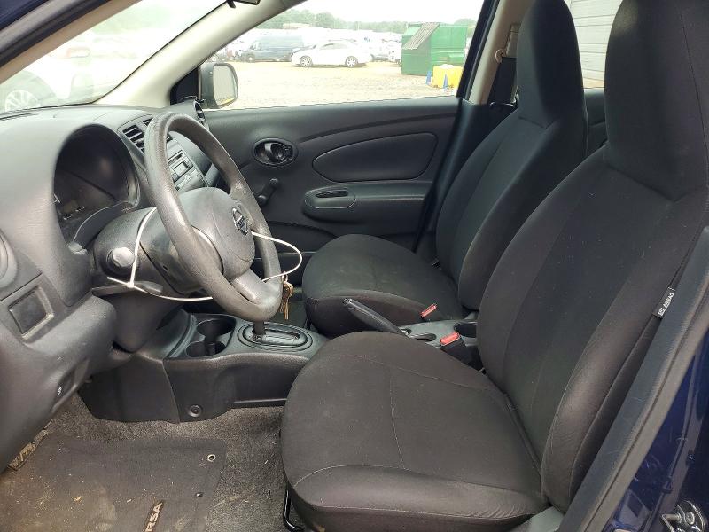 Продажа на аукционе авто 2014 Nissan Versa, vin: 3N1CN7AP4EL844347, номер лота: 61492286