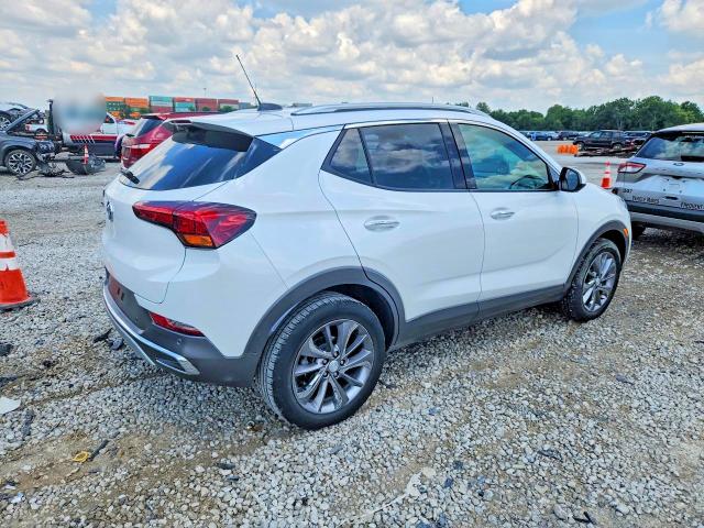 60643076 :رقم المزاد ، KL4MMGSL3PB023822 vin ، 2023 Buick Encore Gx مزاد بيع