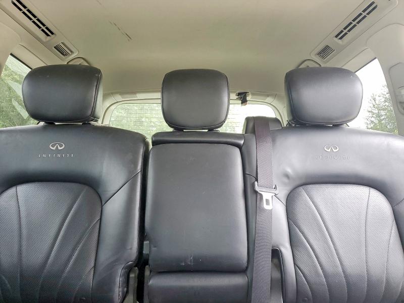 Aukcja sprzedaży 2012 Infiniti Qx56, vin: JN8AZ2NC9C9316459, numer aukcji: 59743666