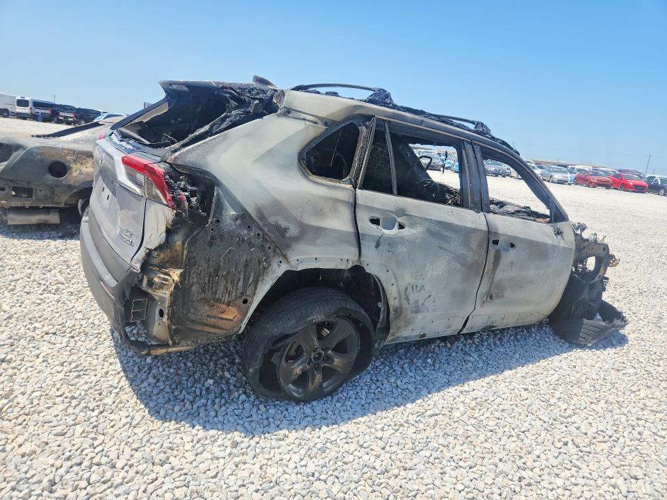 Aukcja sprzedaży 2022 Toyota Rav4, vin: 4T3LWRFV1NU068877, numer aukcji: 60485336