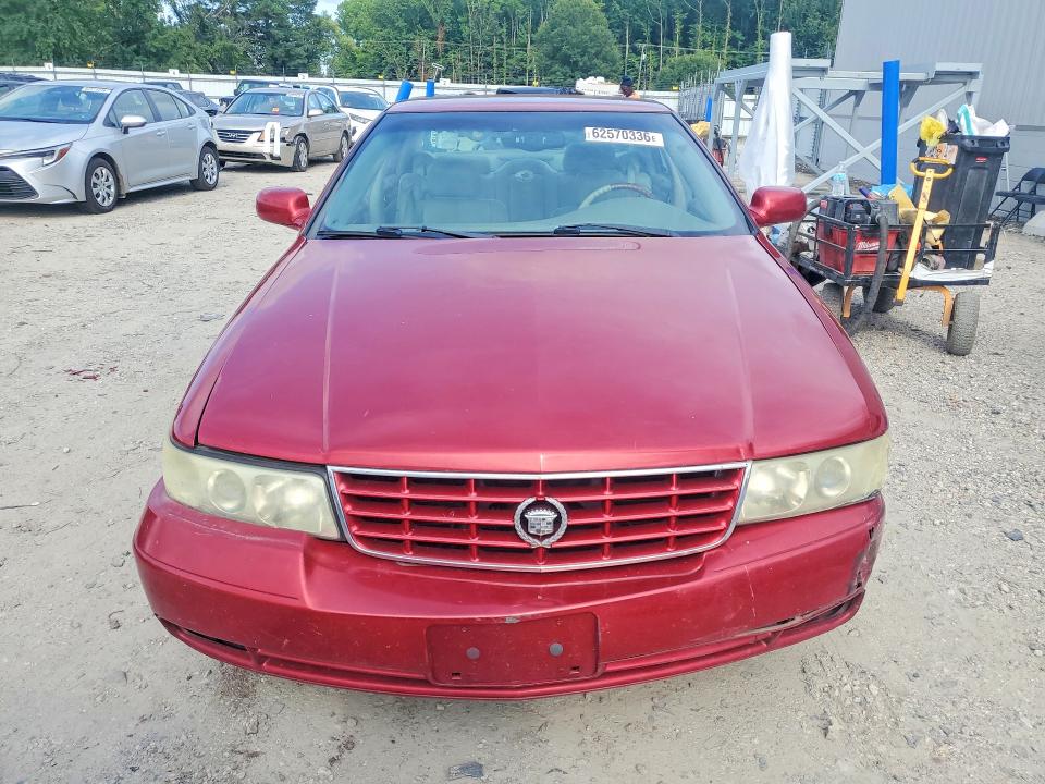 62570336 :رقم المزاد ، 1G6KY5493YU238925 vin ، 2000 Cadillac Seville مزاد بيع