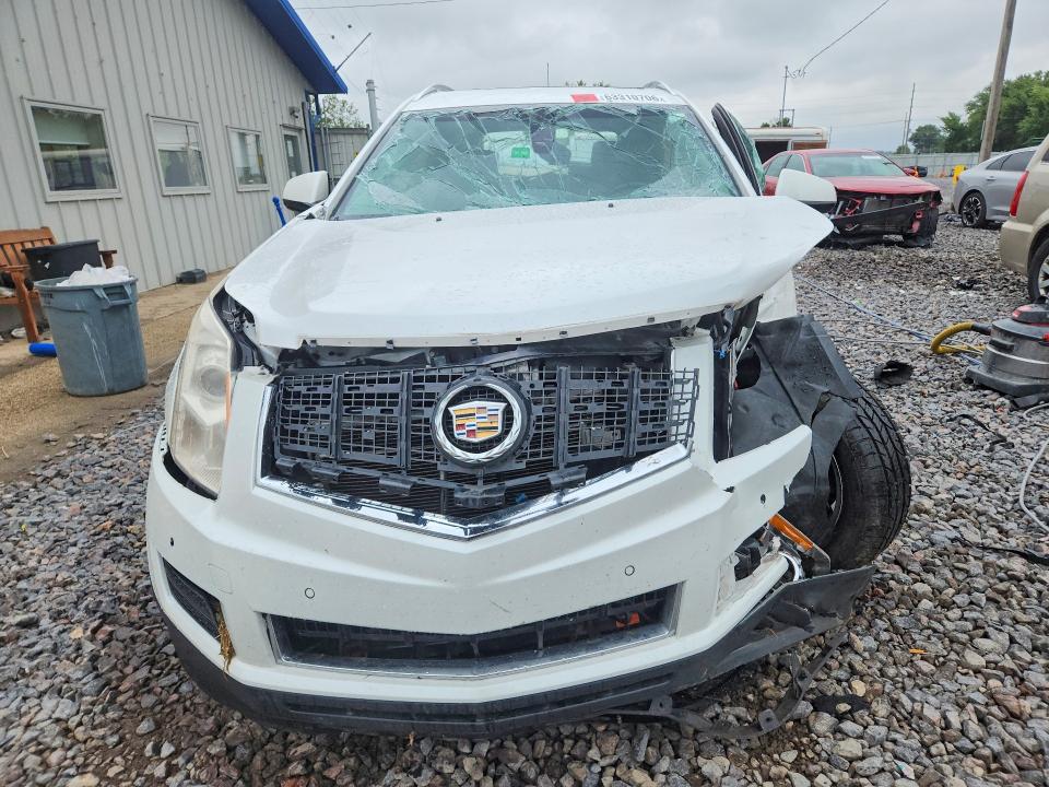 Aukcja sprzedaży 2016 Cadillac Srx, vin: 3GYFNBE37GS572027, numer aukcji: 63310706