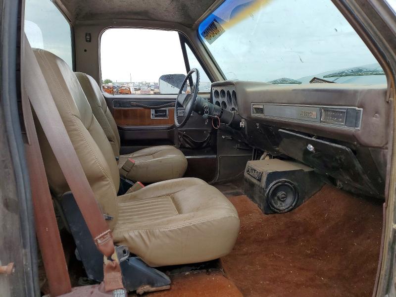 Aukcja sprzedaży 1987 Gmc R15 Conventional, vin: 1GTER14K8HS524493, numer aukcji: 59724246