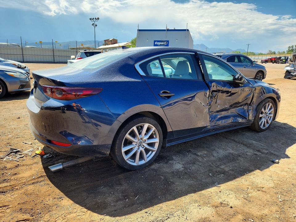 Aukcja sprzedaży 2020 Mazda 3, vin: 3MZBPBDM4LM136935, numer aukcji: 60614866