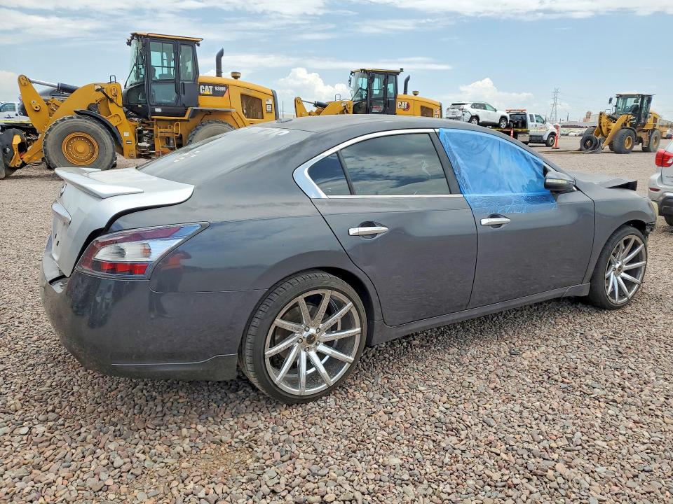 60192436 :رقم المزاد ، 1N4AA5AP1CC842896 vin ، 2012 Nissan Maxima مزاد بيع
