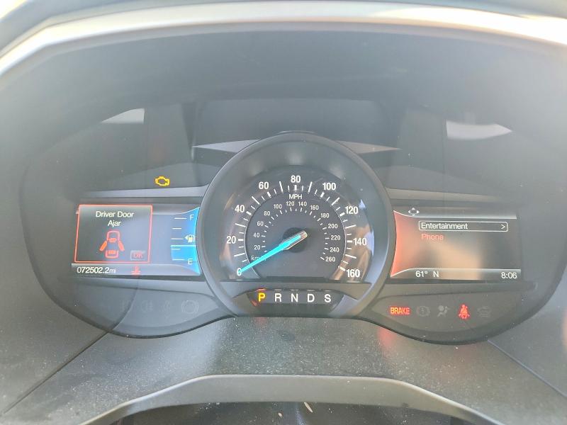 Продажа на аукционе авто 2020 Ford Edge, vin: 2FMPK3J91LBA46524, номер лота: 60561896