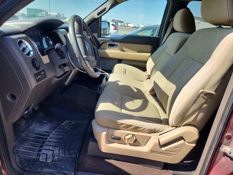 Продаж на аукціоні авто 2010 Ford F150, vin: 1FTEW1E82AFD79140, номер лоту: 60863466