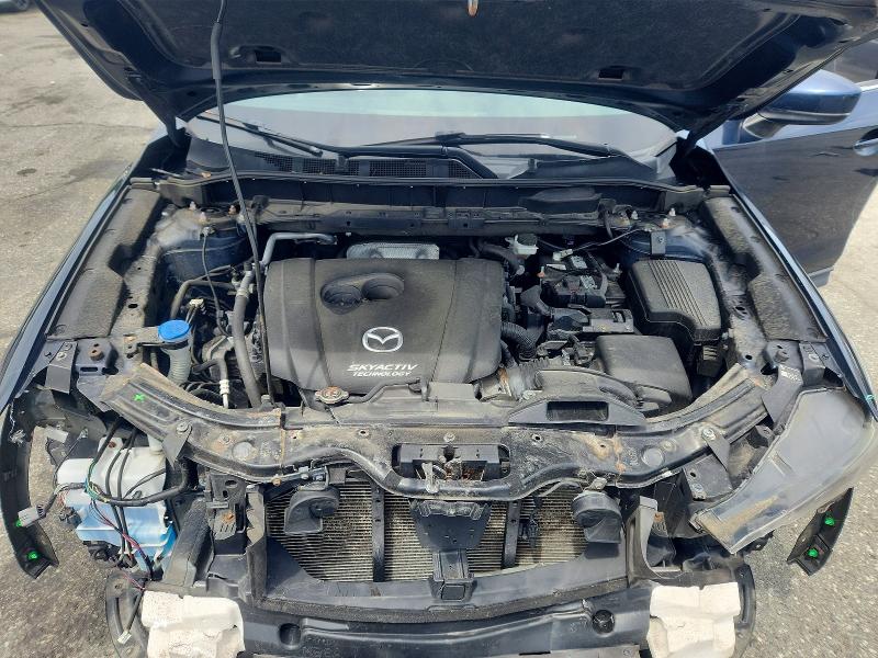 Продаж на аукціоні авто 2017 Mazda Cx-5, vin: JM3KFBCLXH0218040, номер лоту: 60600686