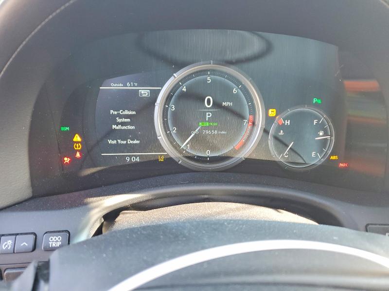 Продажа на аукционе авто 2017 Lexus Gs 350, vin: JTHCZ1BL7HA005782, номер лота: 60513576