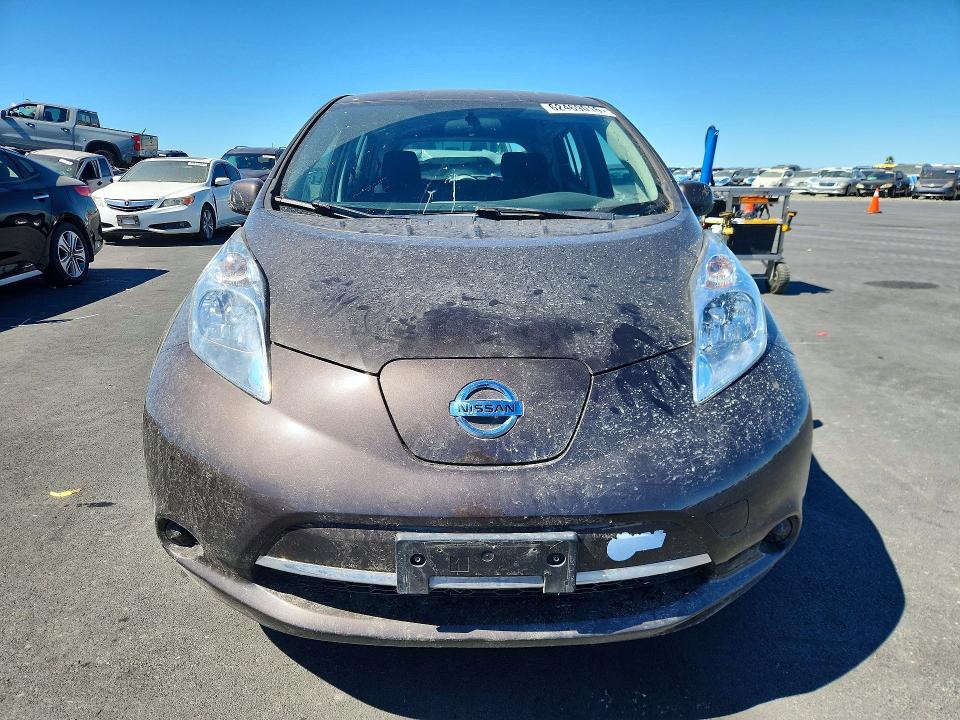 Aukcja sprzedaży 2017 Nissan Leaf, vin: 1N4BZ0CP9HC301891, numer aukcji: 62469016