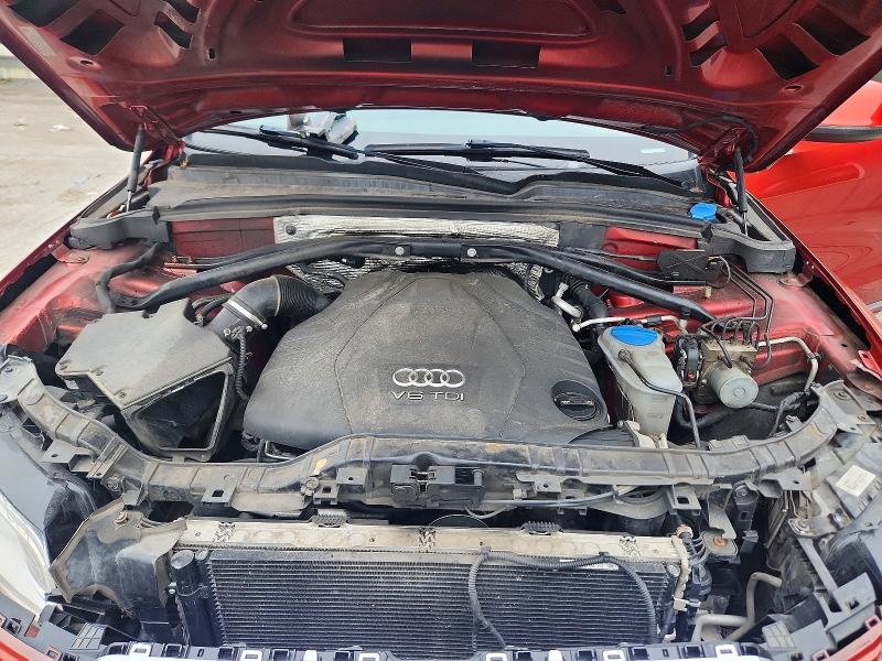 Aukcja sprzedaży 2015 Audi Q5, vin: WA1CMAFP5FA050336, numer aukcji: 59309856